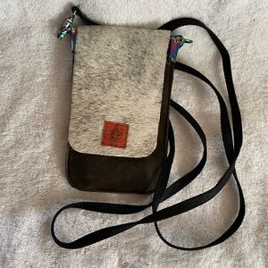 Stay Weird Crossbody